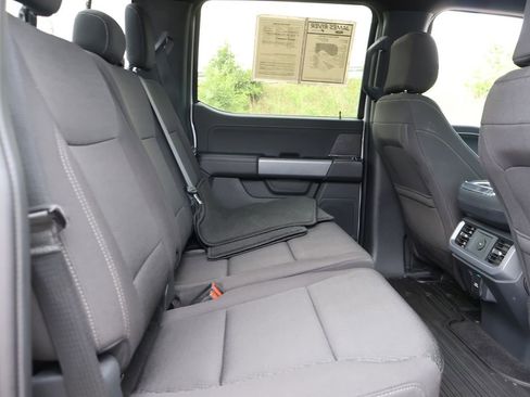 Used 2025 Ford F150 XLT w/ Equipment Group 302A MID AWD/4WD image 13