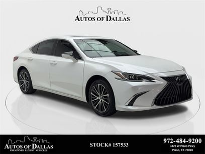 Used 2023 Lexus ES 350 w/ Premium Package