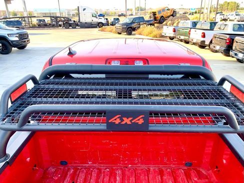 Used 2016 RAM 1500 Rebel w/ Luxury Group AWD/4WD image 12