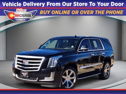 Used 2015 Cadillac Escalade Luxury