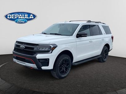 Certified 2024 Ford Expedition Timberline