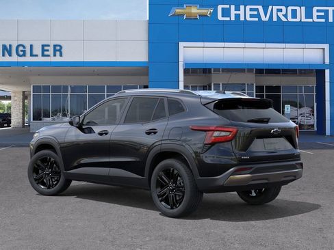 New 2026 Chevrolet Trax ACTIV w/ Driver Confidence Package image 3