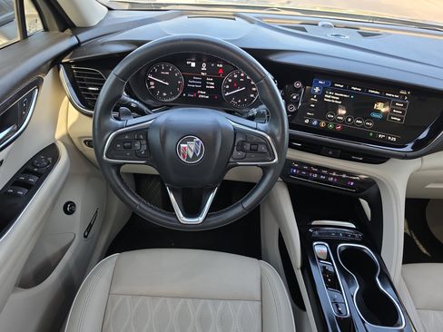 Certified 2023 Buick Envision Avenir FWD image 9
