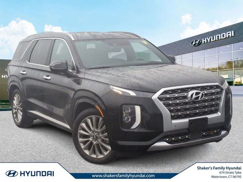 Used 2020 Hyundai Palisade Limited AWD/4WD image 1