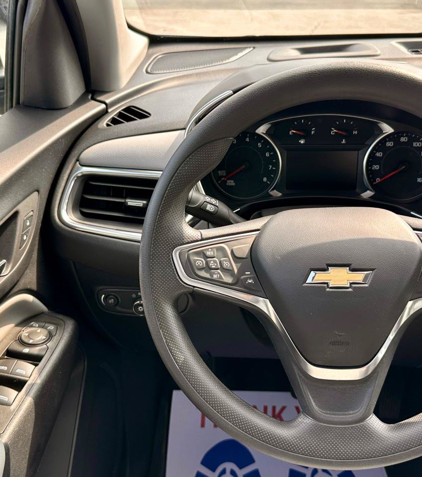 Used 2023 Chevrolet Equinox LS w/ LS Convenience Package AWD/4WD image 24
