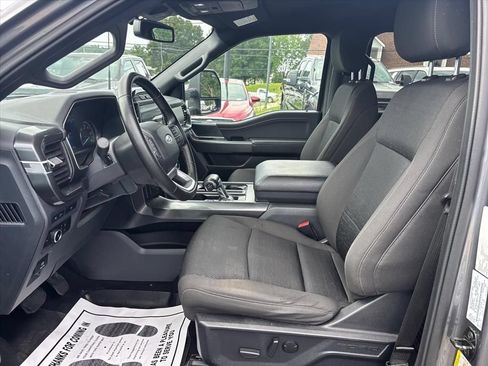 Used 2023 Ford F150 XLT w/ Equipment Group 302A High AWD/4WD image 24