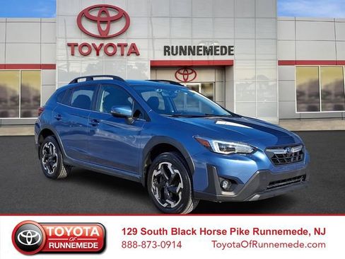 Used 2021 Subaru Crosstrek 2.5i Limited w/ Popular Package #5 image 1