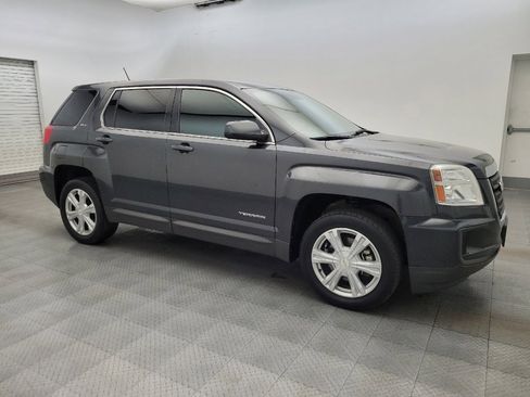 Used 2017 GMC Terrain SLE FWD image 11