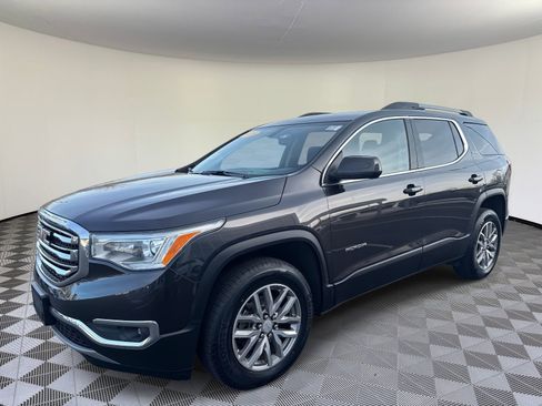 Used 2018 GMC Acadia SLE w/ Driver Alert Package I image 11