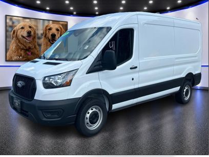 New 2026 Ford Transit 250 148 Medium Roof w/ Load Area Protection Package