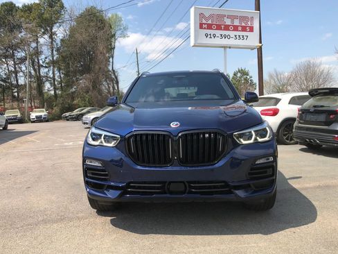 Used 2020 BMW X5 xDrive40i w/ Executive Package image 8
