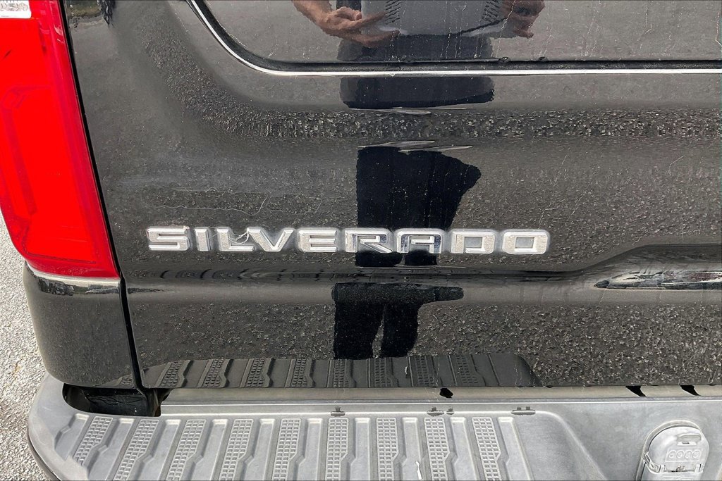 Used 2021 Chevrolet Silverado 1500 RST w/ Texas Edition Plus RWD image 8