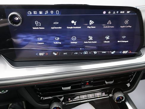 New 2026 Chevrolet Tahoe RST w/ Comfort Package image 23