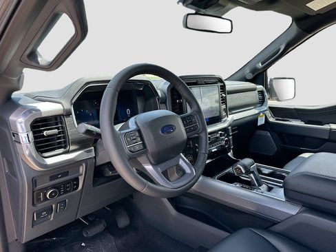 New 2026 Ford F150 Lariat w/ Equipment Group 501A Mid AWD/4WD image 6