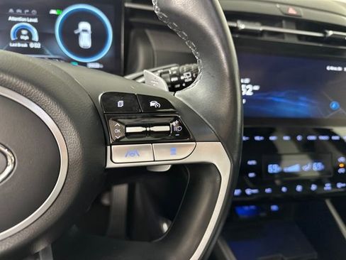 Used 2023 Hyundai Tucson Limited image 16