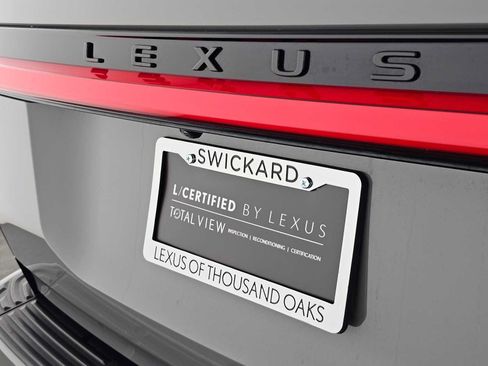 Certified 2024 Lexus GX 550 AWD/4WD image 13