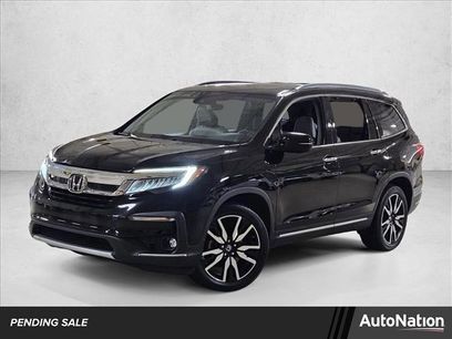 Used 2019 Honda Pilot Touring