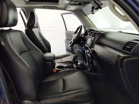 Used 2016 Toyota 4Runner Trail Premium AWD/4WD image 22