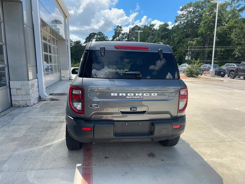 Used 2025 Ford Bronco Sport Big Bend AWD/4WD image 3
