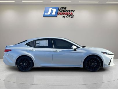 New 2026 Toyota Camry XSE