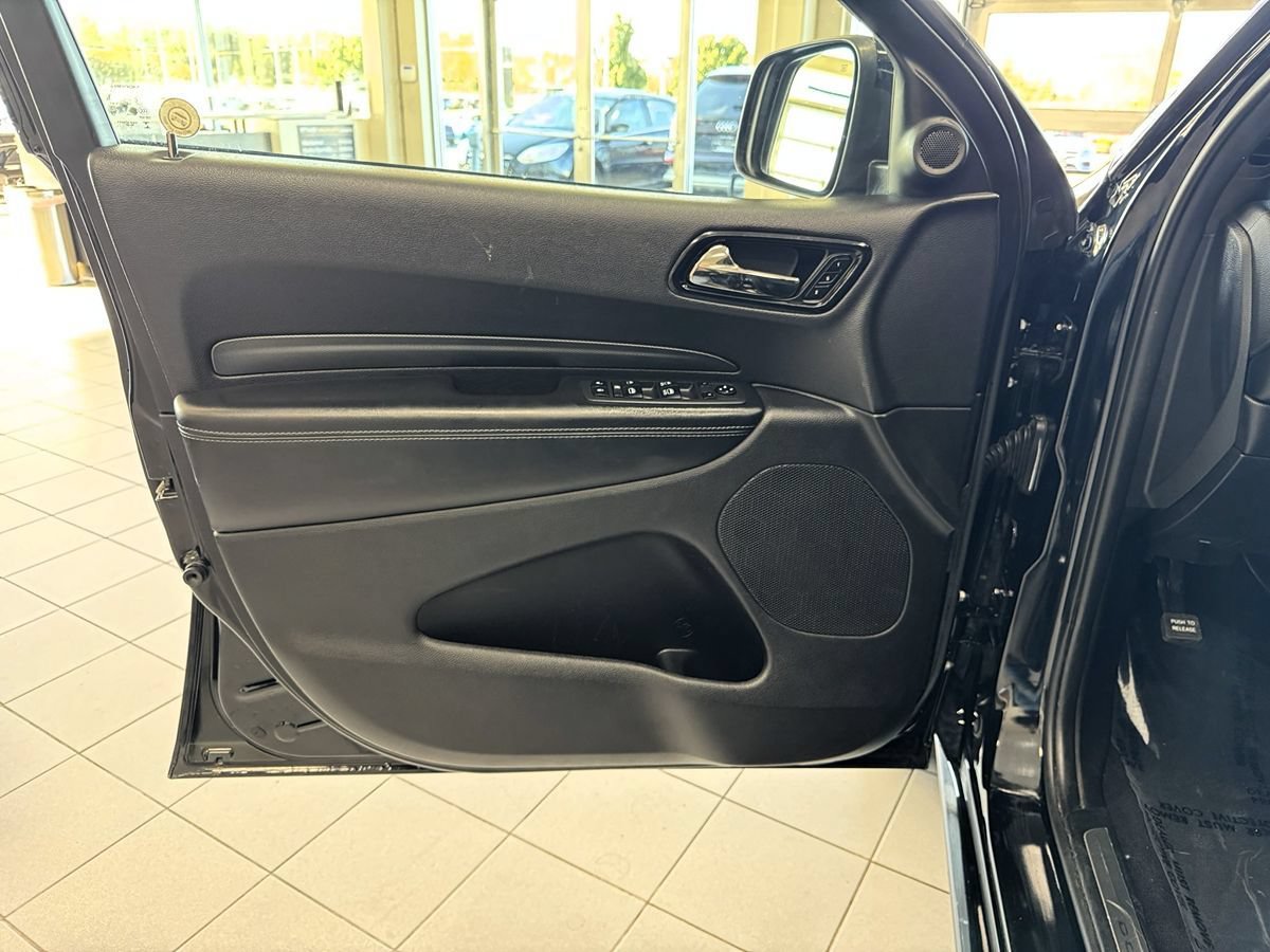 Used 2021 Dodge Durango GT AWD/4WD image 9