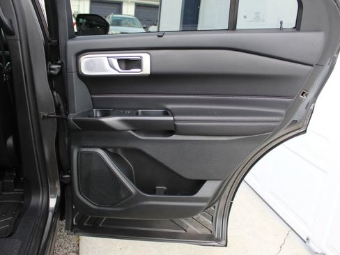 Used 2020 Ford Explorer ST w/ Premium Technology Package AWD/4WD image 24