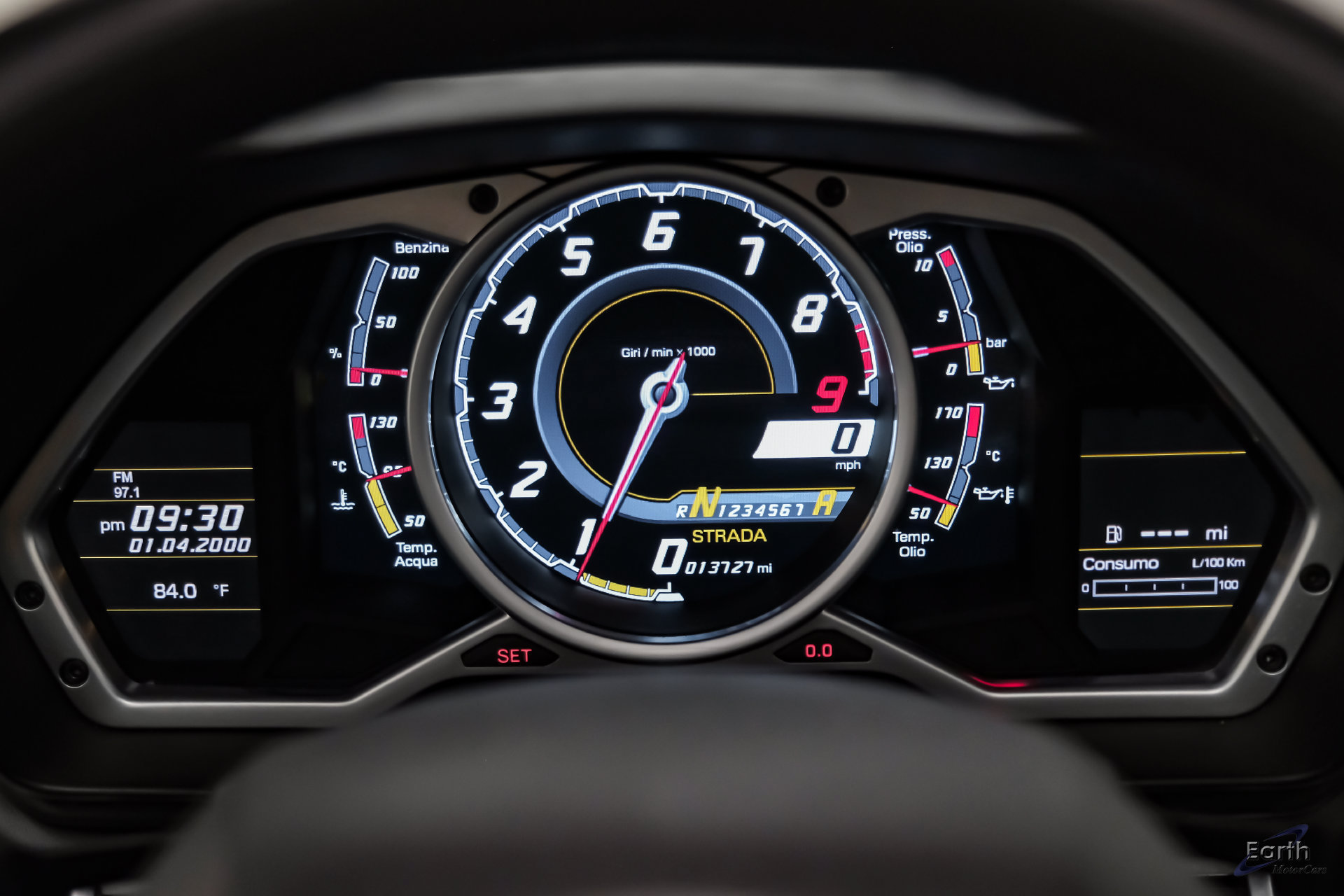 Used 2014 Lamborghini Aventador LP 700-4 AWD/4WD image 95