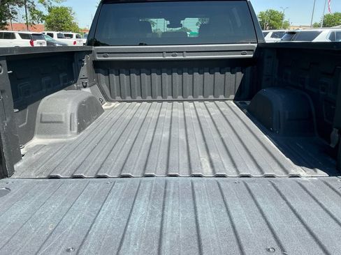 Used 2024 Chevrolet Silverado 1500 Custom AWD/4WD image 17