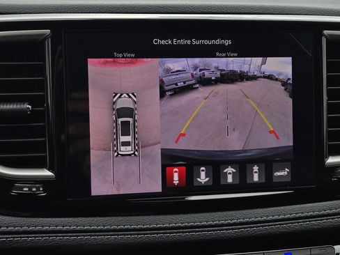 New 2026 Chrysler Pacifica Select w/ S Appearance Package FWD image 17