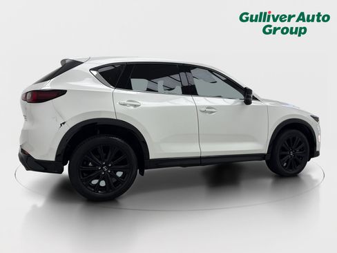 Used 2023 MAZDA CX-5 AWD 2.5 Turbo image 9
