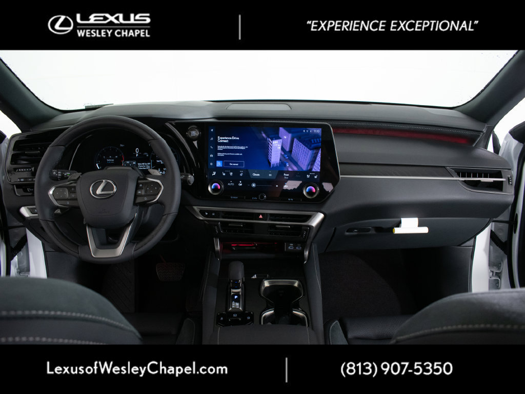New 2026 Lexus RX 350 FWD image 9
