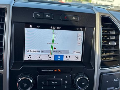 Used 2019 Ford F150 Lariat AWD/4WD image 25