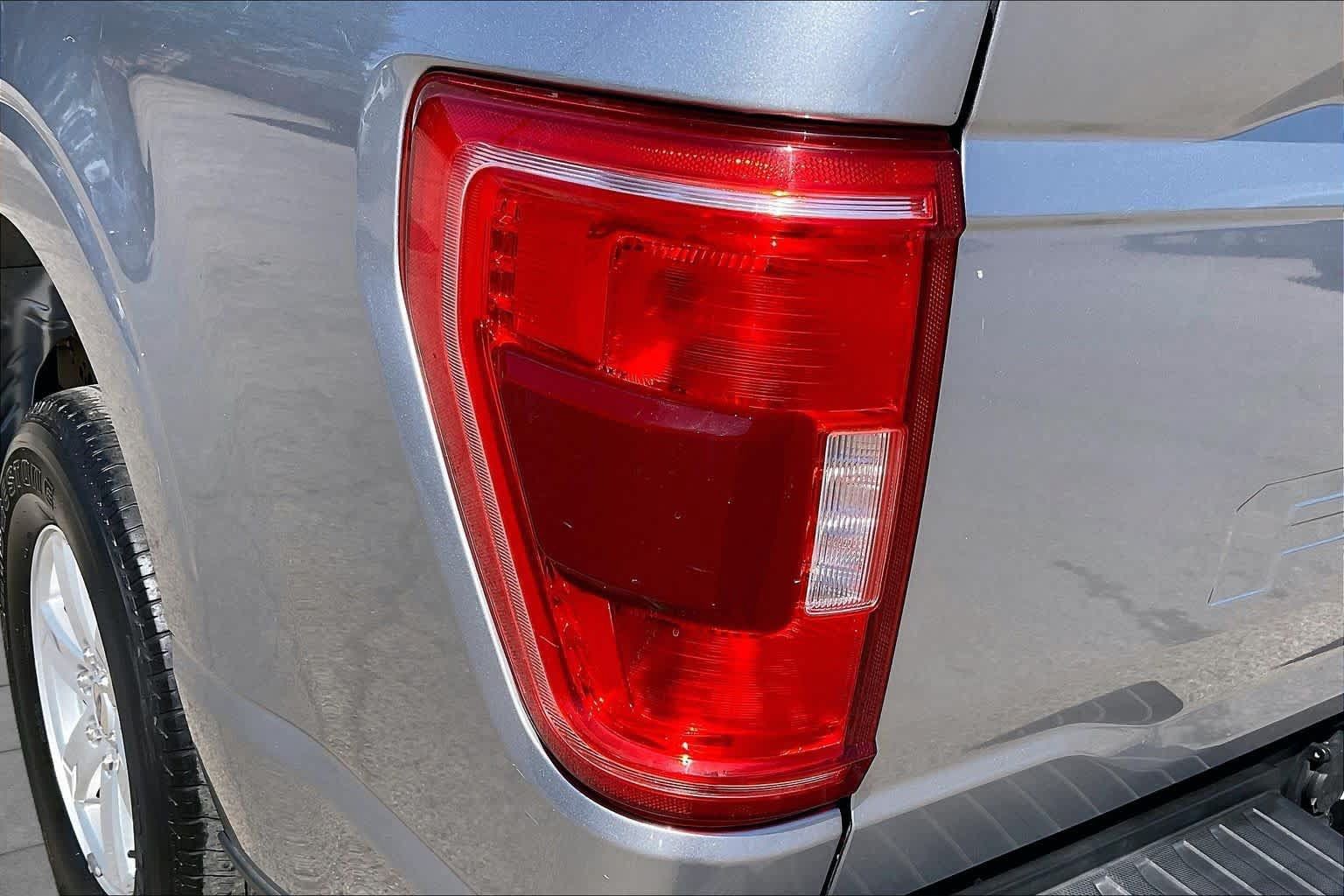 Used 2021 Ford F150 XL w/ Trailer Tow Package RWD image 27