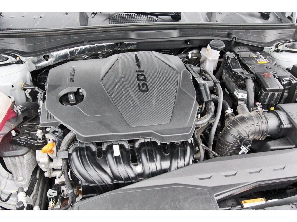 Certified 2025 Hyundai Sonata SEL FWD image 33