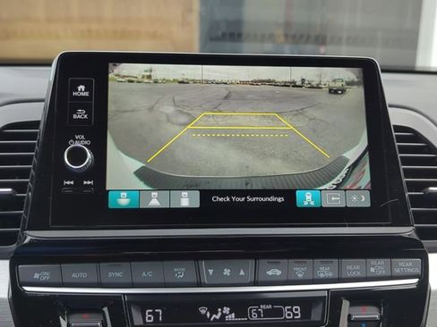 New 2026 Honda Odyssey Touring image 20