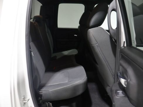 Used 2024 RAM 1500 Classic Warlock w/ Protection Group AWD/4WD image 20