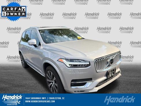 Certified 2023 Volvo XC90 B6 Plus w/ Protection Package Premier AWD/4WD image 1