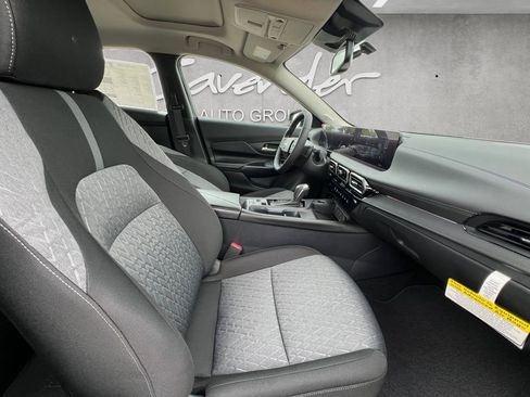 New 2026 Nissan Sentra SV FWD image 25