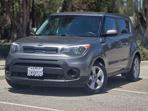 Used 2017 Kia Soul w/ Convenience Package FWD image 23