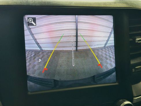 Used 2020 RAM 1500 Big Horn AWD/4WD image 16
