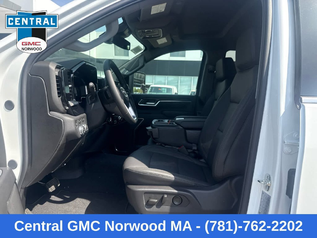 New 2026 GMC Sierra 2500 SLT AWD/4WD image 16