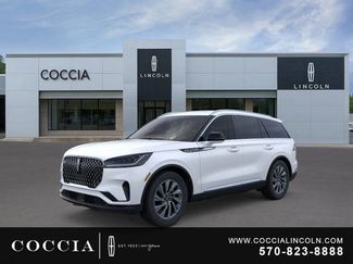 New 2026 Lincoln Aviator AWD video 1