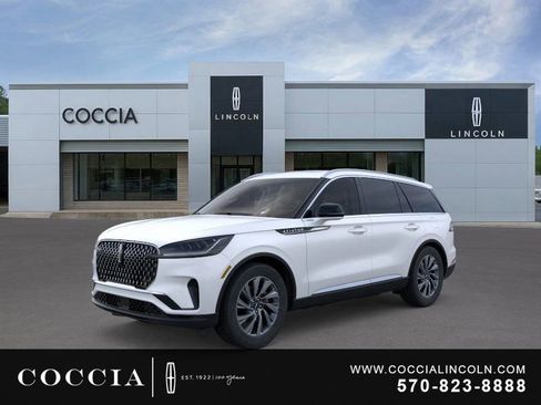New 2026 Lincoln Aviator AWD image 1