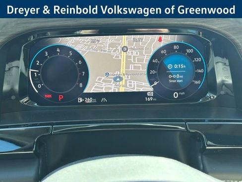 New 2026 Volkswagen Atlas SEL Premium R-Line AWD/4WD image 14