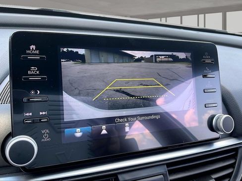 Certified 2022 Honda Accord Sport image 14