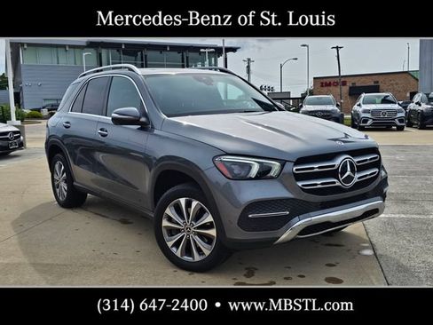 Certified 2022 Mercedes-Benz GLE 350 4MATIC image 1