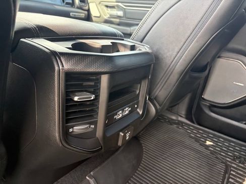 Used 2025 RAM 1500 Rebel w/ Advanced Safety Group AWD/4WD image 23