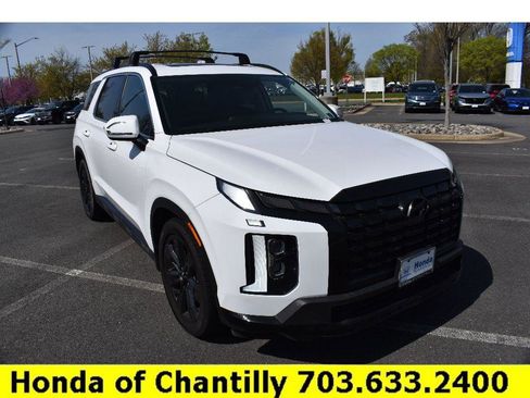 Used 2024 Hyundai Palisade XRT image 1