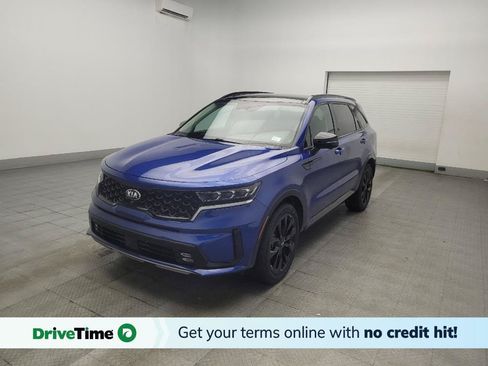 Used 2021 Kia Sorento SX FWD image 1