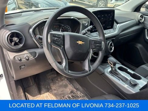 Used 2023 Chevrolet Blazer LT w/ Convenience Package AWD/4WD image 7